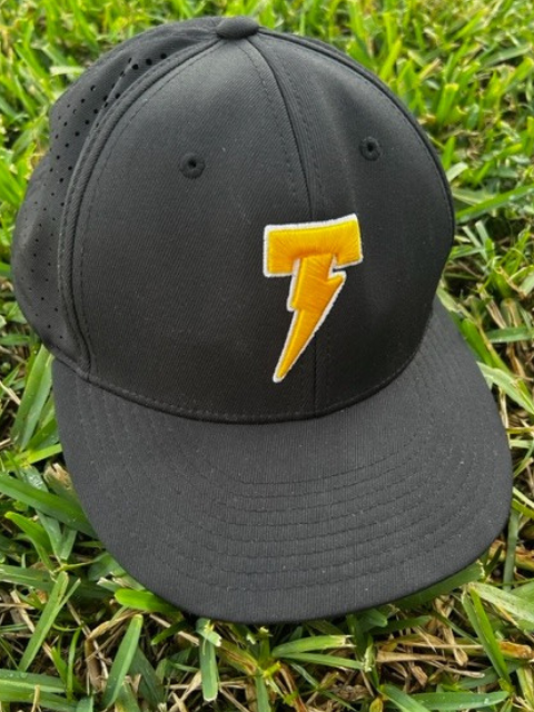 Thunder Team Uniform Hat - Fitted